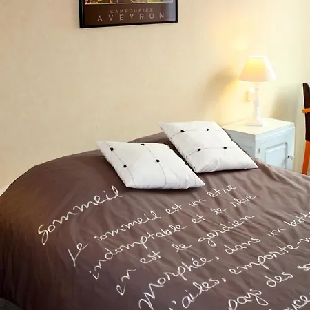 Le Relais Du Coustoubi Campouriez