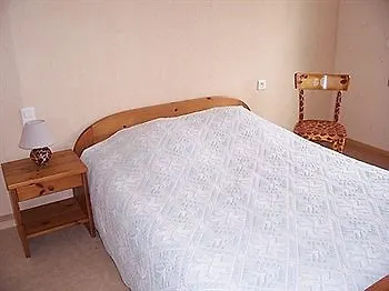 Le Relais Du Coustoubi 호텔 Campouriez