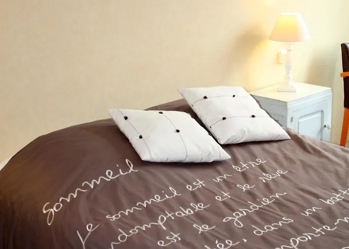 Le Relais Du Coustoubi Campouriez