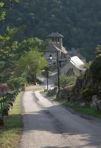 Le Relais Du Coustoubi Campouriez