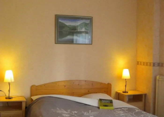 Le Relais Du Coustoubi ホテル